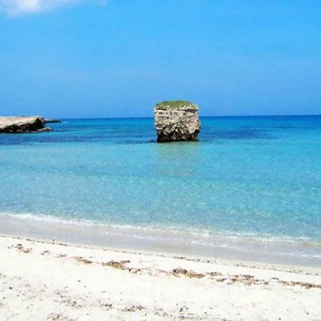 Casa Vacanze Mare E Ulivi San Foca Dış mekan fotoğraf