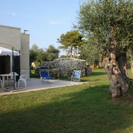 Casa Vacanze Mare E Ulivi San Foca Dış mekan fotoğraf