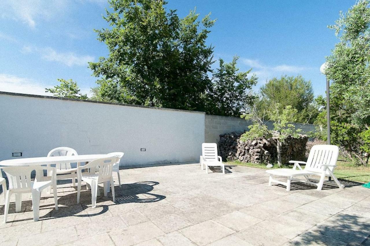 Casa Vacanze Mare E Ulivi San Foca Dış mekan fotoğraf