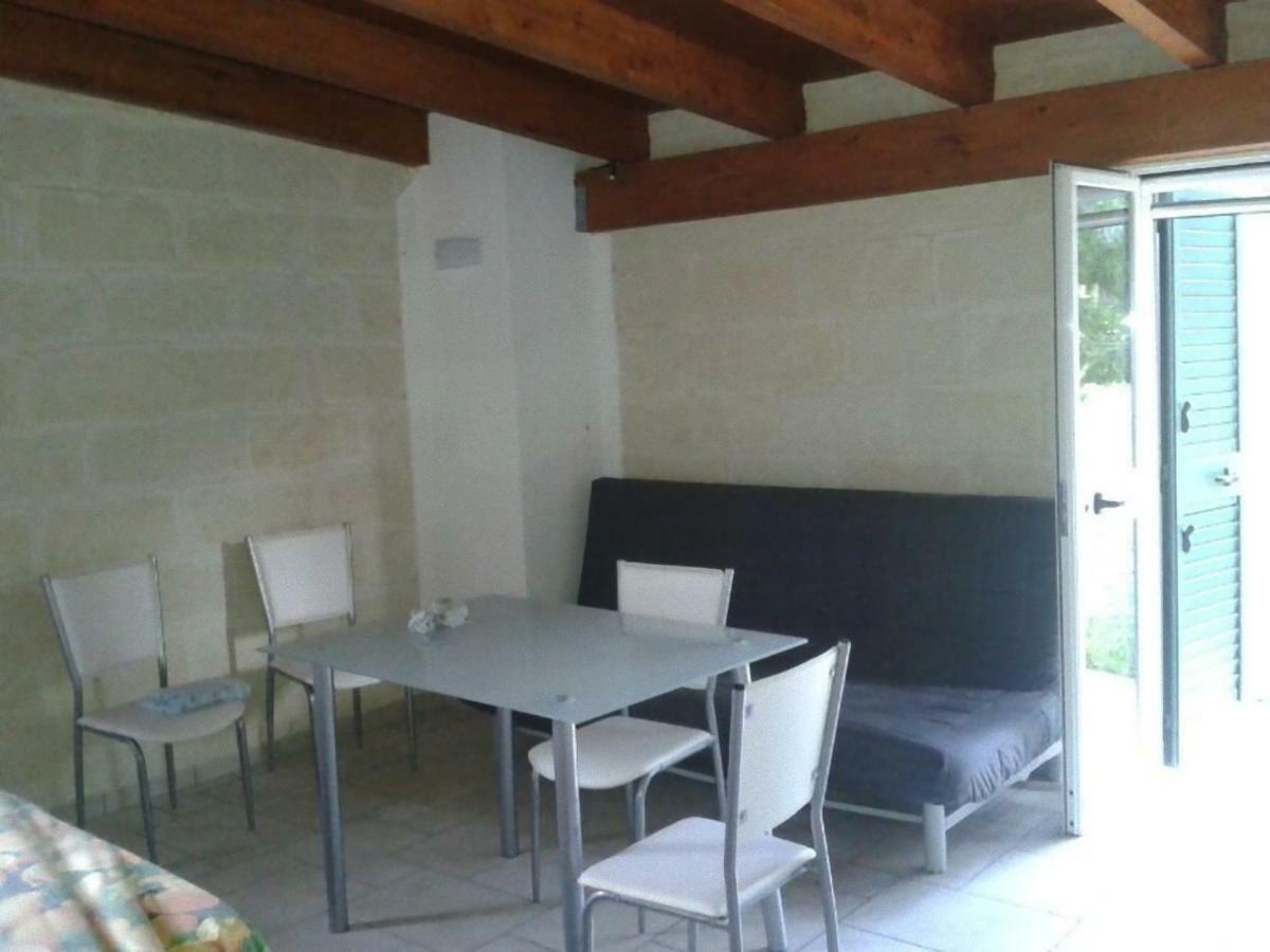 Casa Vacanze Mare E Ulivi San Foca Dış mekan fotoğraf