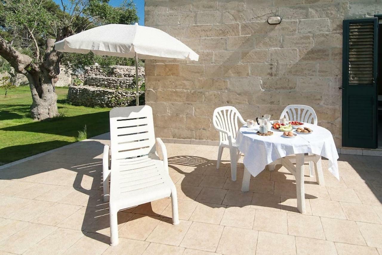 Casa Vacanze Mare E Ulivi San Foca Dış mekan fotoğraf