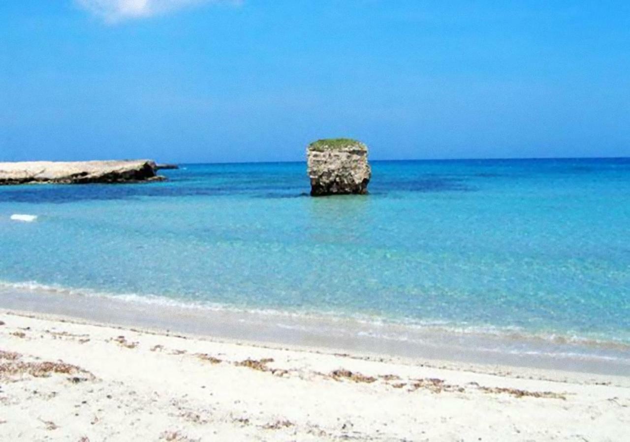 Casa Vacanze Mare E Ulivi San Foca Dış mekan fotoğraf