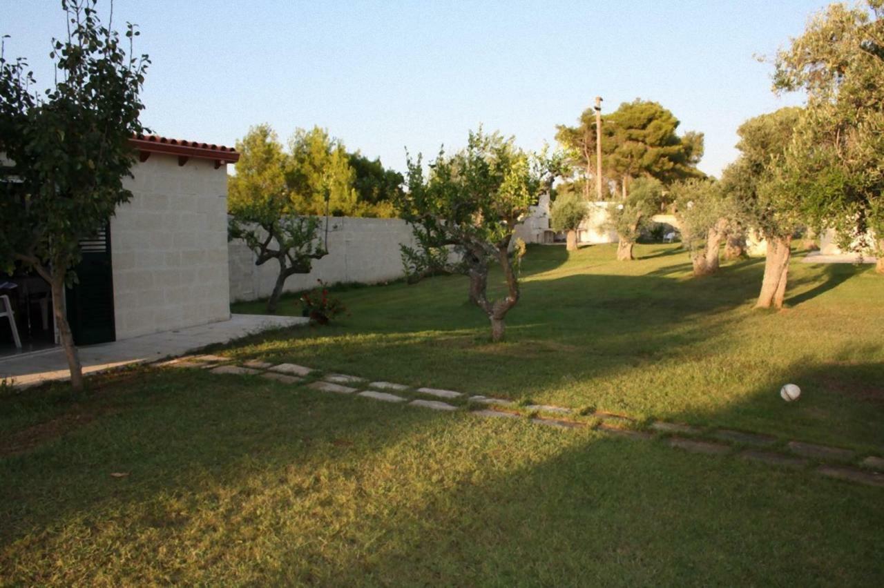 Casa Vacanze Mare E Ulivi San Foca Dış mekan fotoğraf