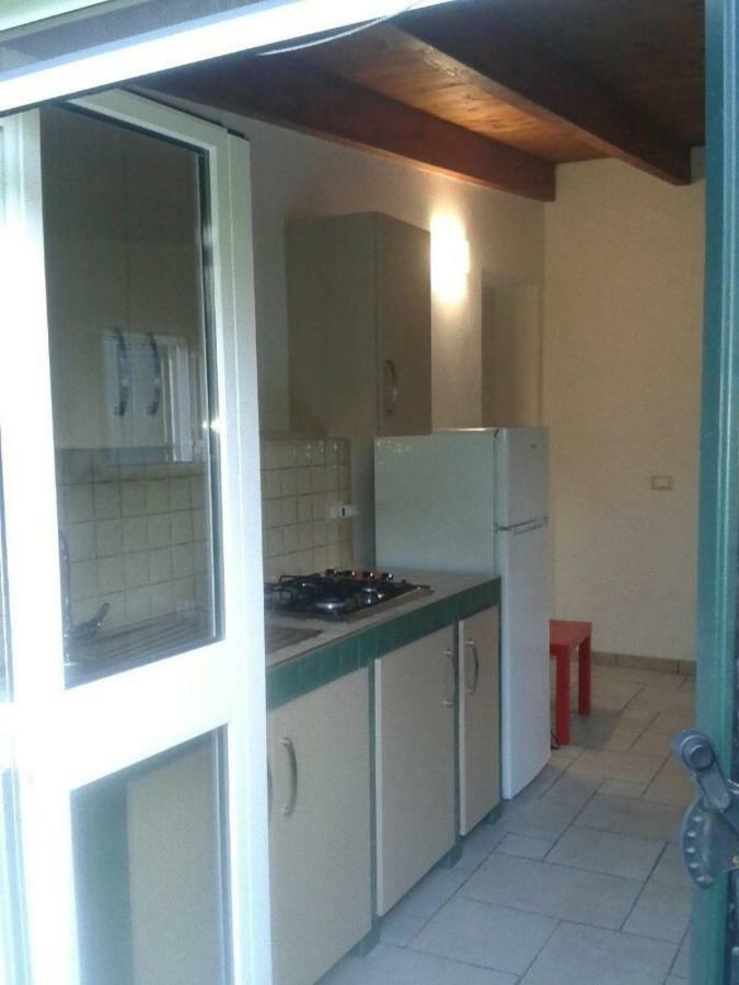 Casa Vacanze Mare E Ulivi San Foca Dış mekan fotoğraf