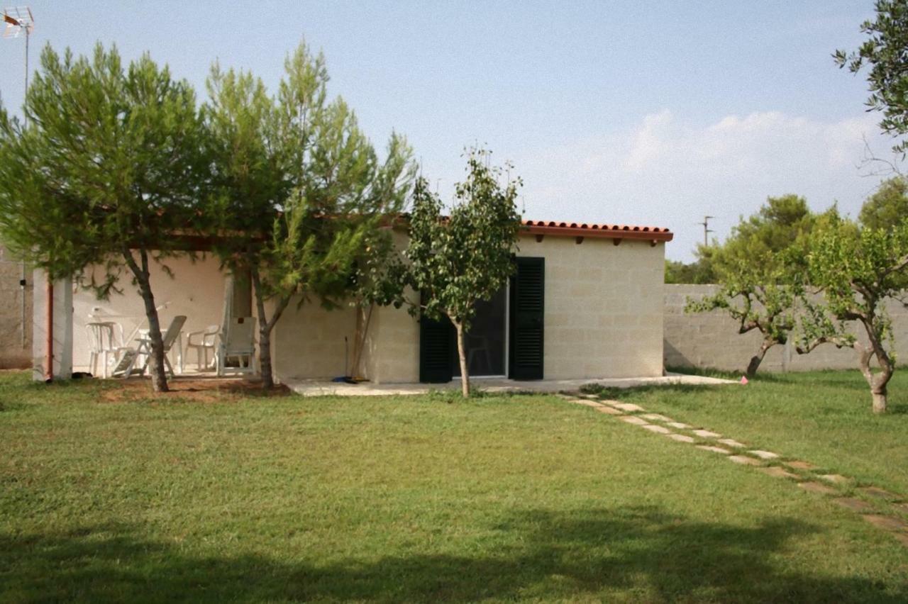Casa Vacanze Mare E Ulivi San Foca Dış mekan fotoğraf