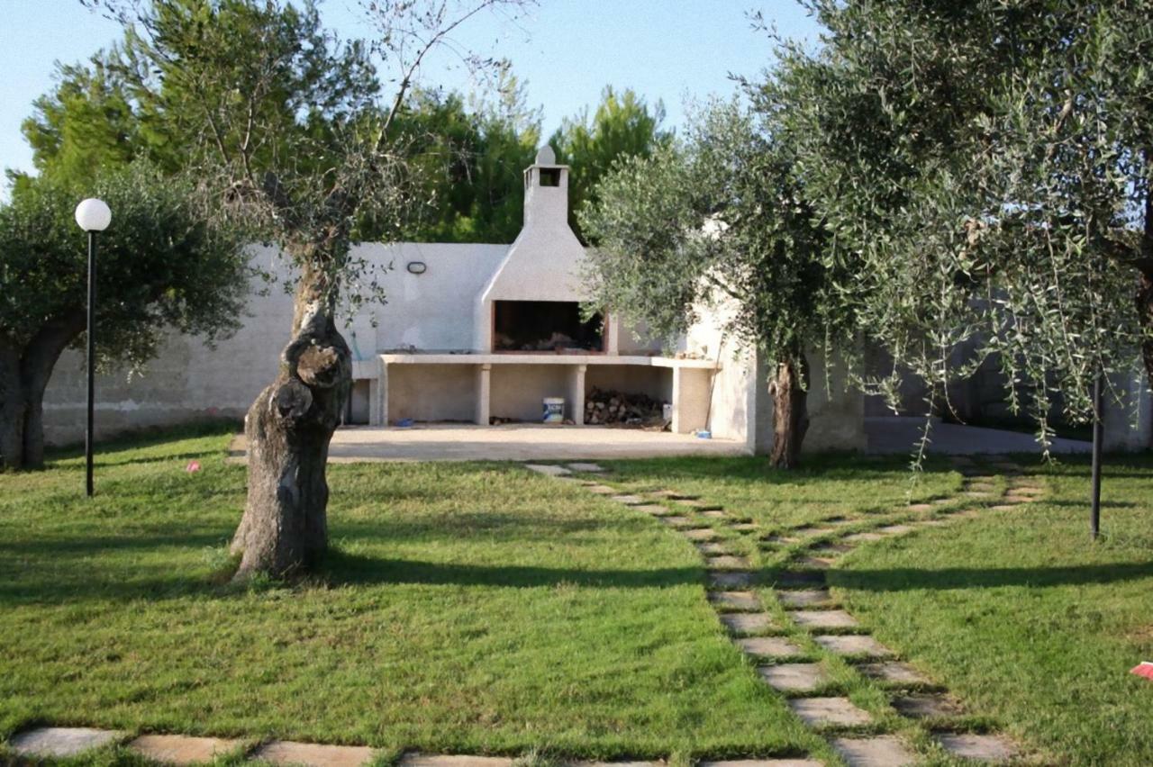 Casa Vacanze Mare E Ulivi San Foca Dış mekan fotoğraf