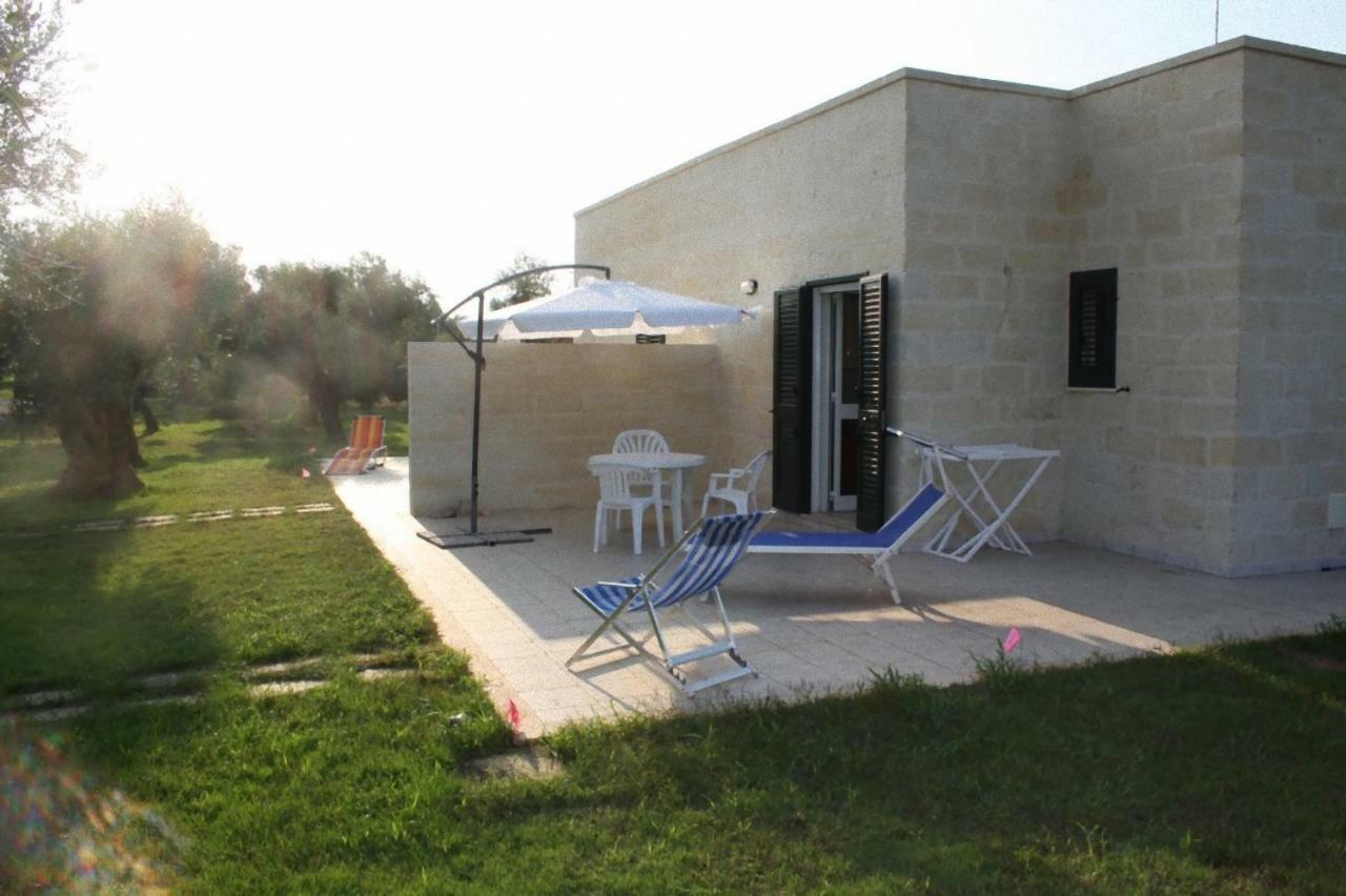 Casa Vacanze Mare E Ulivi San Foca Dış mekan fotoğraf