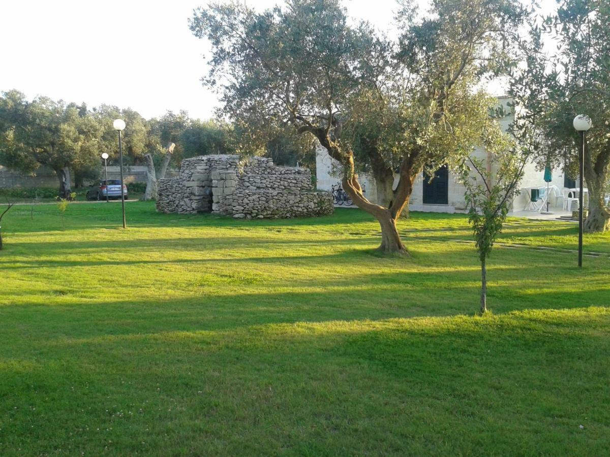 Casa Vacanze Mare E Ulivi San Foca Dış mekan fotoğraf