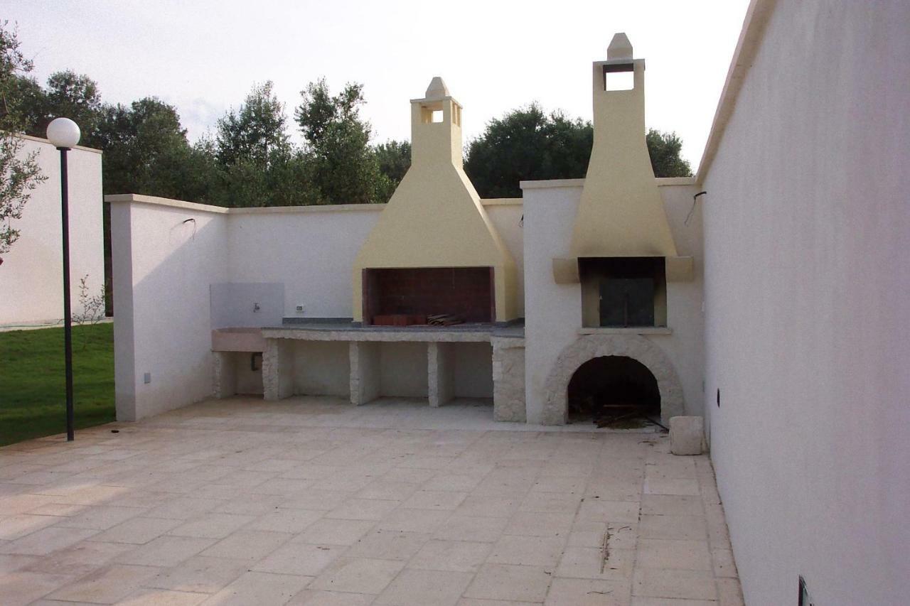 Casa Vacanze Mare E Ulivi San Foca Dış mekan fotoğraf