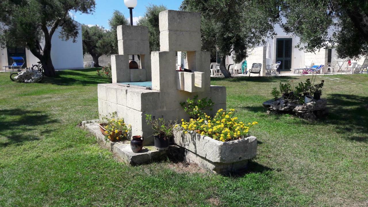 Casa Vacanze Mare E Ulivi San Foca Dış mekan fotoğraf
