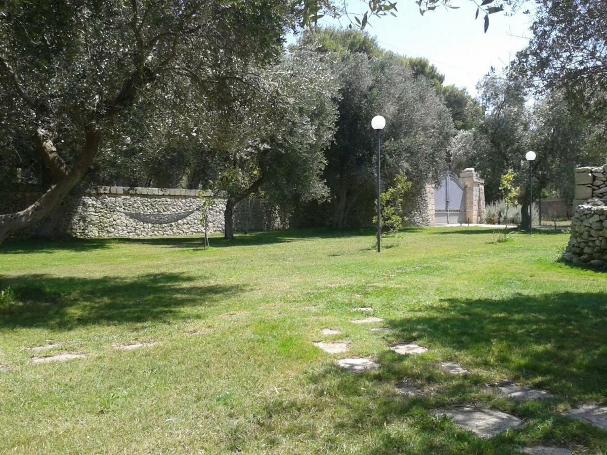 Casa Vacanze Mare E Ulivi San Foca Dış mekan fotoğraf