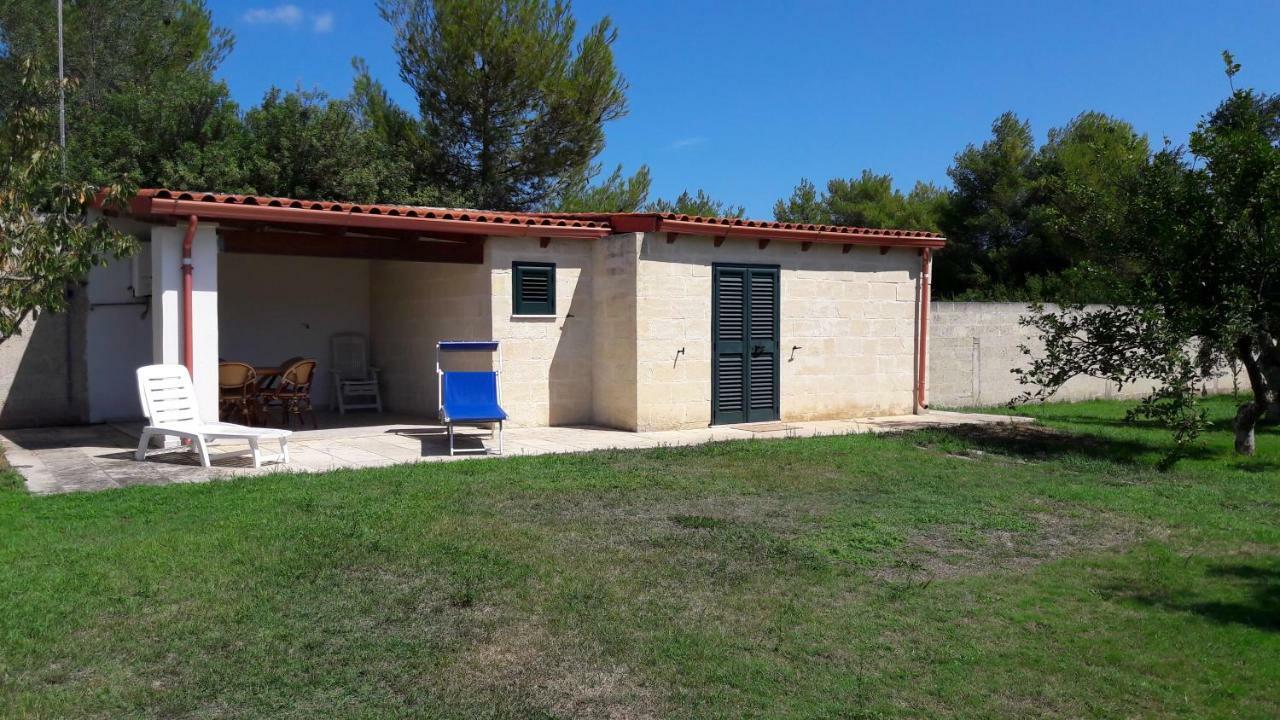 Casa Vacanze Mare E Ulivi San Foca Dış mekan fotoğraf
