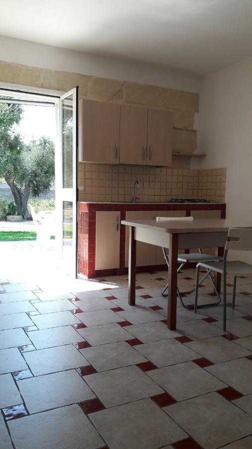 Casa Vacanze Mare E Ulivi San Foca Dış mekan fotoğraf
