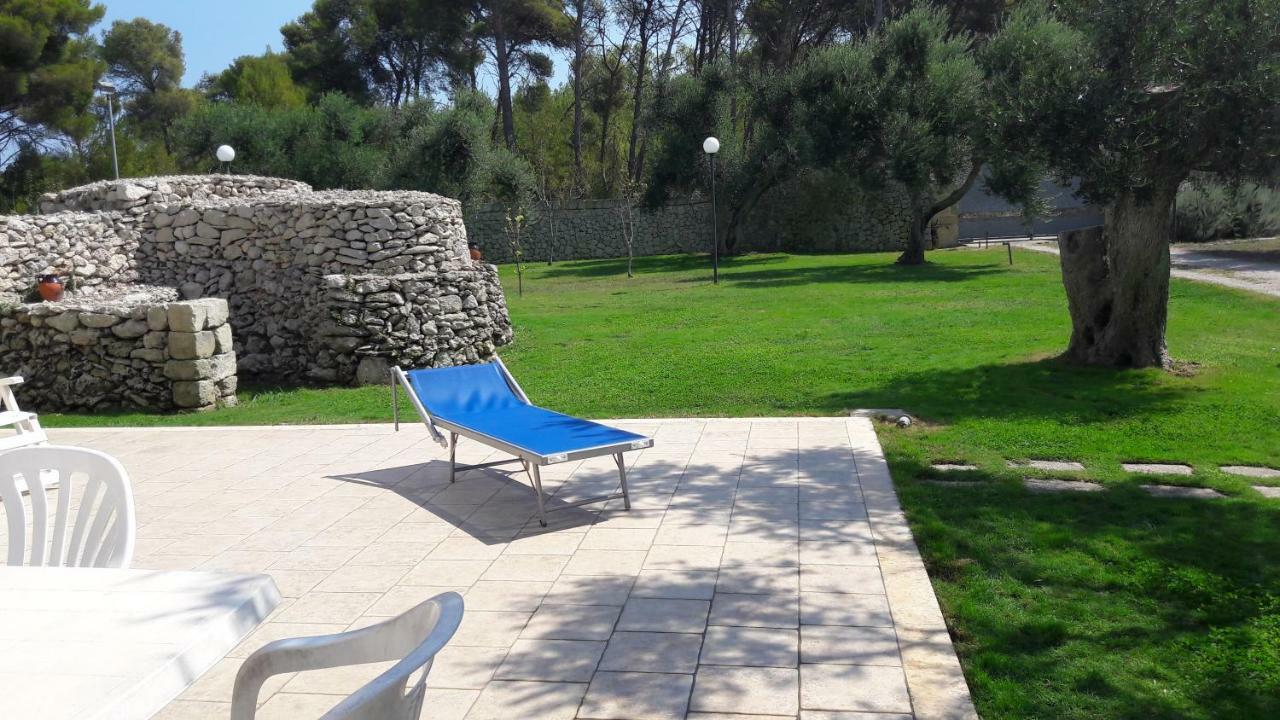 Casa Vacanze Mare E Ulivi San Foca Dış mekan fotoğraf